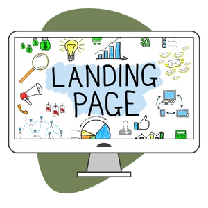 Website Mini / Landing Page